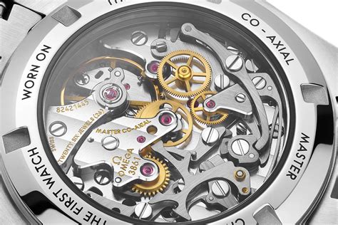 omega 3861 movement calibre.